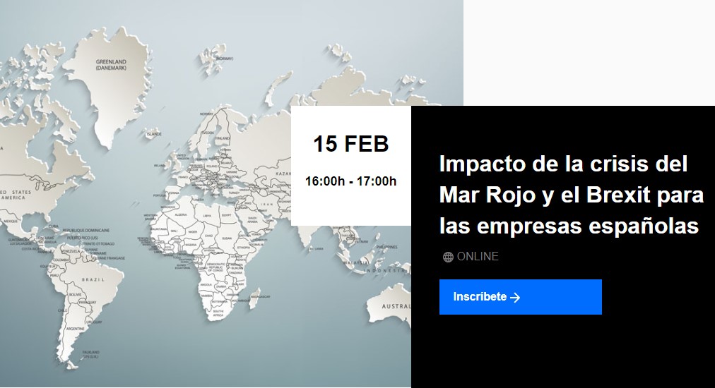 Sabadell Ofrece Una Jornada Sobre El Impacto De La Crisis Del Mar Rojo